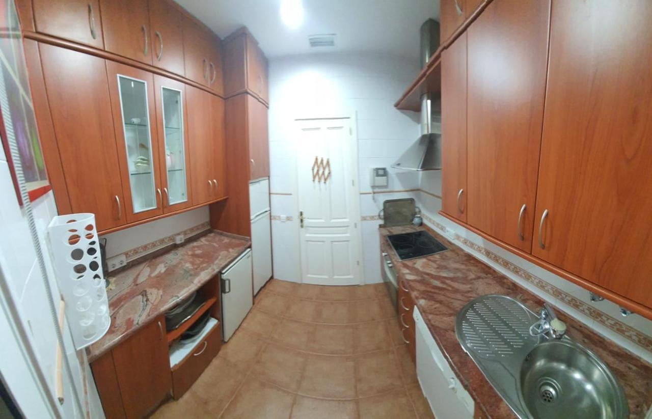 Apartamento loft tendillas Córdoba Exterior foto