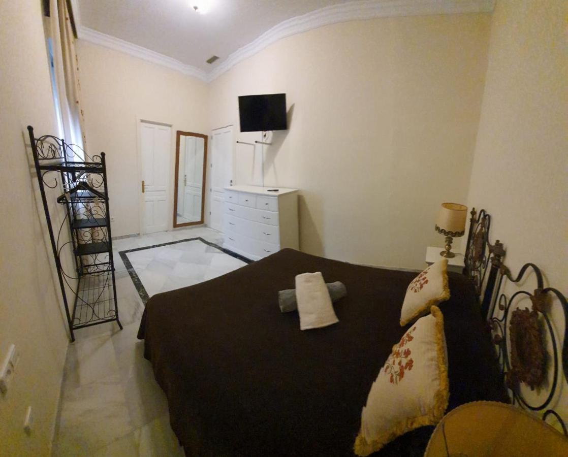 Apartamento loft tendillas Córdoba Exterior foto